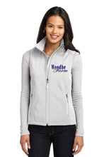 Load image into Gallery viewer, Woodbe Farm- Port Authority- Soft Shell Vest
