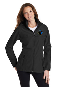 Victory Stables- Port Authority- Rain Jacket