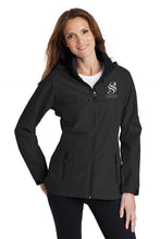 Load image into Gallery viewer, Simmons Sporthorses- Port Authority- Rain Jacket
