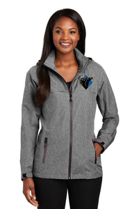 Victory Stables- Port Authority- Rain Jacket