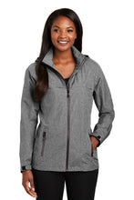 Load image into Gallery viewer, Simmons Sporthorses- Port Authority- Rain Jacket
