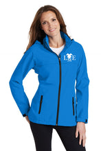 Load image into Gallery viewer, *C* Livvmore Equestrian Rain Jacket
