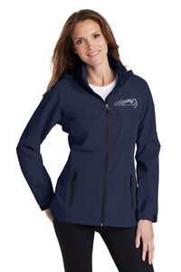 Foothills RC- Port Authority- Rain Jacket