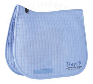 Oakendale Farm LLC- Saddle Pad