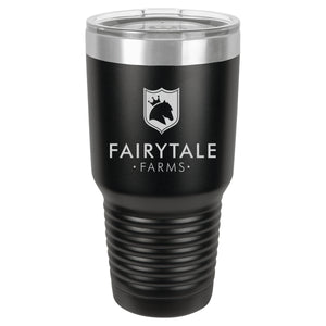 Fairy Tale Farms- Laser Engraved Drinkwear