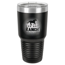 Load image into Gallery viewer, Red Sky Ranch- Laser Engraved Drink wear
