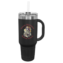 Load image into Gallery viewer, GDRS - Printed - 40 Oz Insulated Tumbler with Handle
