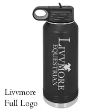 Load image into Gallery viewer, *C* Livvmore Equestrian- Laser Engraved Drink wear
