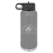 Load image into Gallery viewer, COM Stables- Laser Engraved Drink wear
