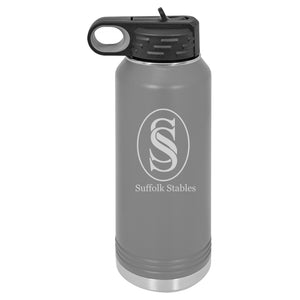 Suffolk Stables- Laser Engraved Drink wear