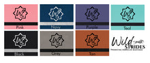 Load image into Gallery viewer, WSM- Richardson Print - Leather Patch- Trucker Hat
