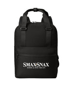 Load image into Gallery viewer, Smax Snax - Mercer+Mettle® - Claremont Handled Backpack
