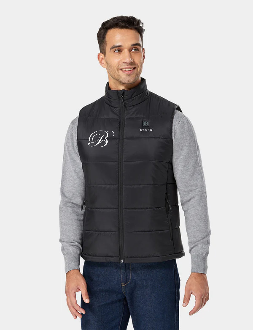 Beverly Equestrian- Ororo -  Classic Heated Vest