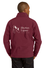 Load image into Gallery viewer, Rhythm Equine- Port Authority- Soft Shell Jacket
