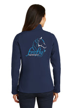 Load image into Gallery viewer, Firefly Equestrian LLC- Port Authority- Soft Shell Jacket
