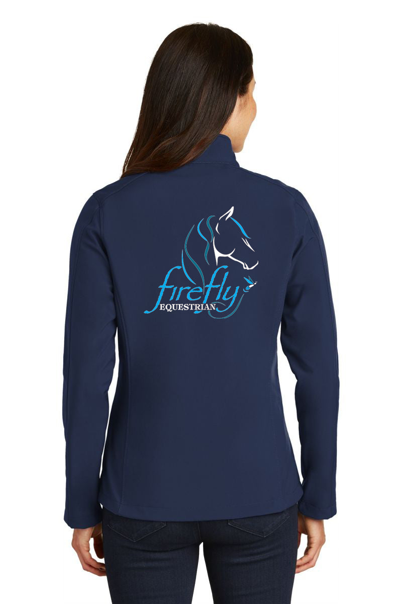 Firefly Equestrian LLC- Port Authority- Soft Shell Jacket