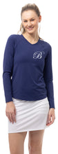 Load image into Gallery viewer, Beverly Equestrian - SanSoleil -  SOLAIR COOL ULTRA-MESH ACTIVE TOP
