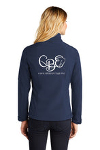 Load image into Gallery viewer, CBE - Eddie Bauer- Soft Shell Jacket
