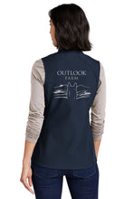 Load image into Gallery viewer, Outlook Farm - Eddie Bauer- Soft Shell Vest
