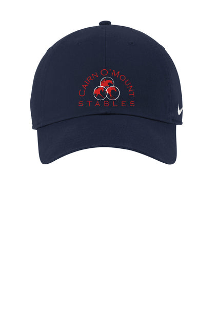 COM Stables - Nike- Heritage Cotton Twill Cap