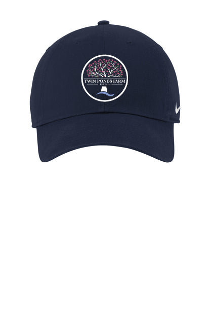Twin Ponds Farm -  Nike- Heritage Cotton Twill Cap