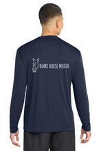 Load image into Gallery viewer, HHM- Sport Tek- Posicharge Long Sleeve
