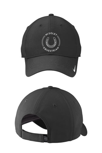 McSoley Equestrian - Nike Legacy 91- Baseball Hat