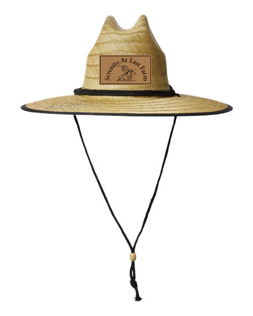 Serenity At Last Farm- Sun Hat
