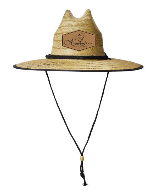 Anna Loschiavo Eventing - Sun Hat