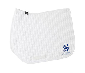 Simmons Sporthorses - Saddle Pad  (Dressage & AP Available)