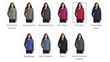 Load image into Gallery viewer, *C* Livvmore Equestrian Soft Shell Jacket
