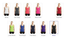 Load image into Gallery viewer, *C* Livvmore Equestrian Racerback Tank
