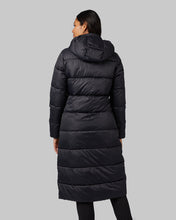 Load image into Gallery viewer, Ladies- Medium-Black- Long Jacket
