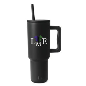 Livvmore Equestrian - Simply Modern- 40 oz Trek