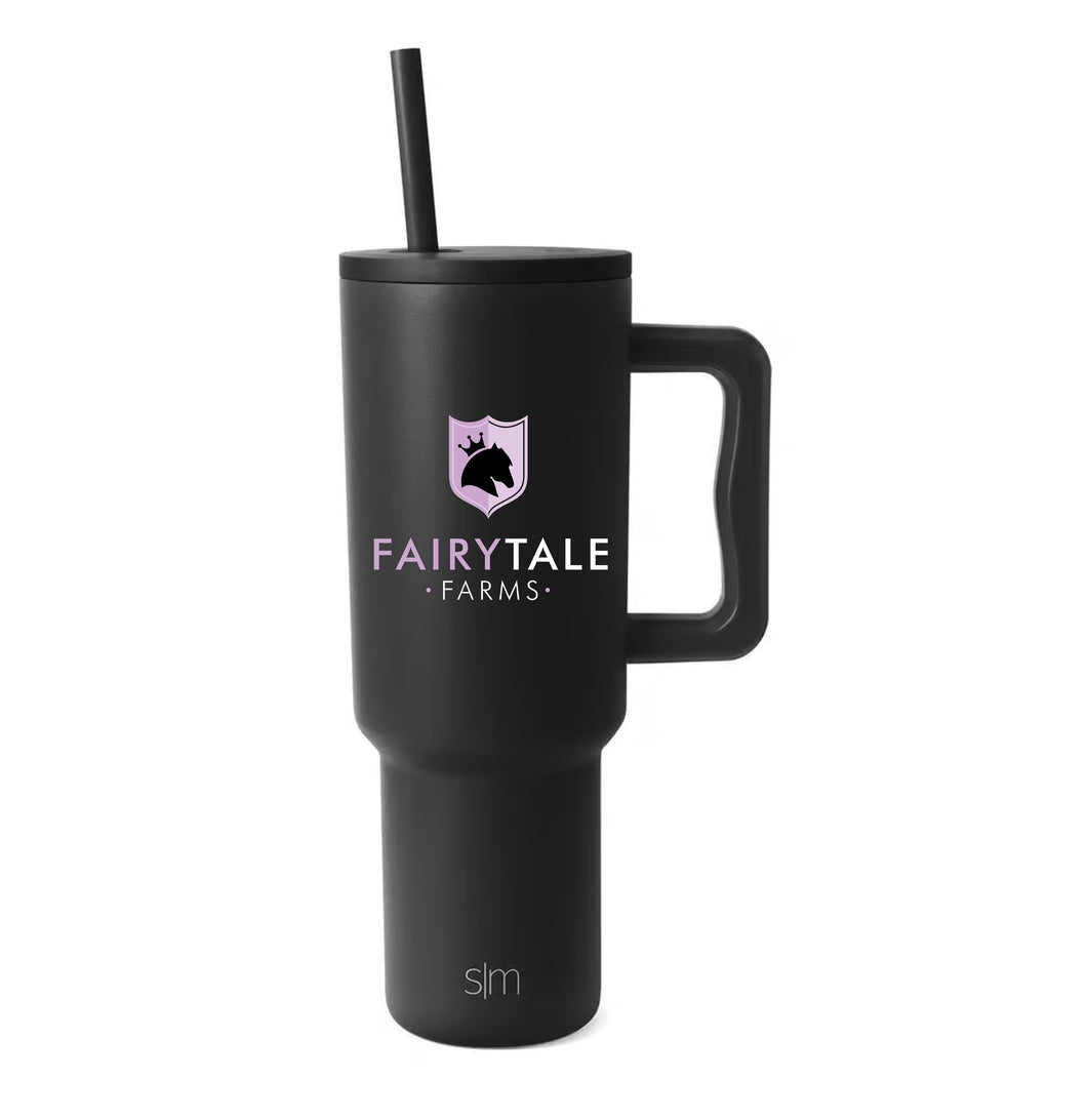 Fairy Tale Farms - Simply Modern- 40 oz Trek