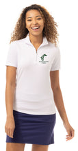 Load image into Gallery viewer, Huntington Farm - SanSoleil- SolTek Short Sleeve
