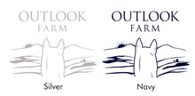 Load image into Gallery viewer, Outlook Farm - UV DTF- Sticker
