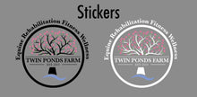 Load image into Gallery viewer, Twin Ponds Farm - UV DTF- Sticker

