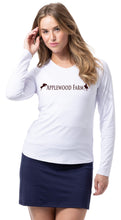 Load image into Gallery viewer, Applewood Farm- SanSoleil -  SOLAIR COOL ULTRA-MESH ACTIVE TOP
