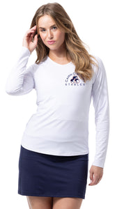 COM Stables- SanSoleil -  SOLAIR COOL ULTRA-MESH ACTIVE TOP