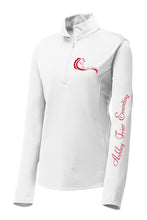 Load image into Gallery viewer, Ashley Trier Eventing - Sport Tek Lightweight Quarter-Zip
