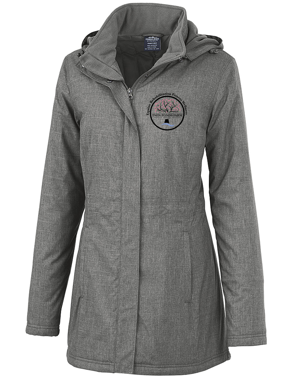 Twin Ponds Farm - Charles River- Parka