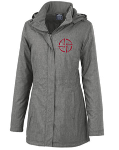 Belgian WB NA - Charles River- Parka
