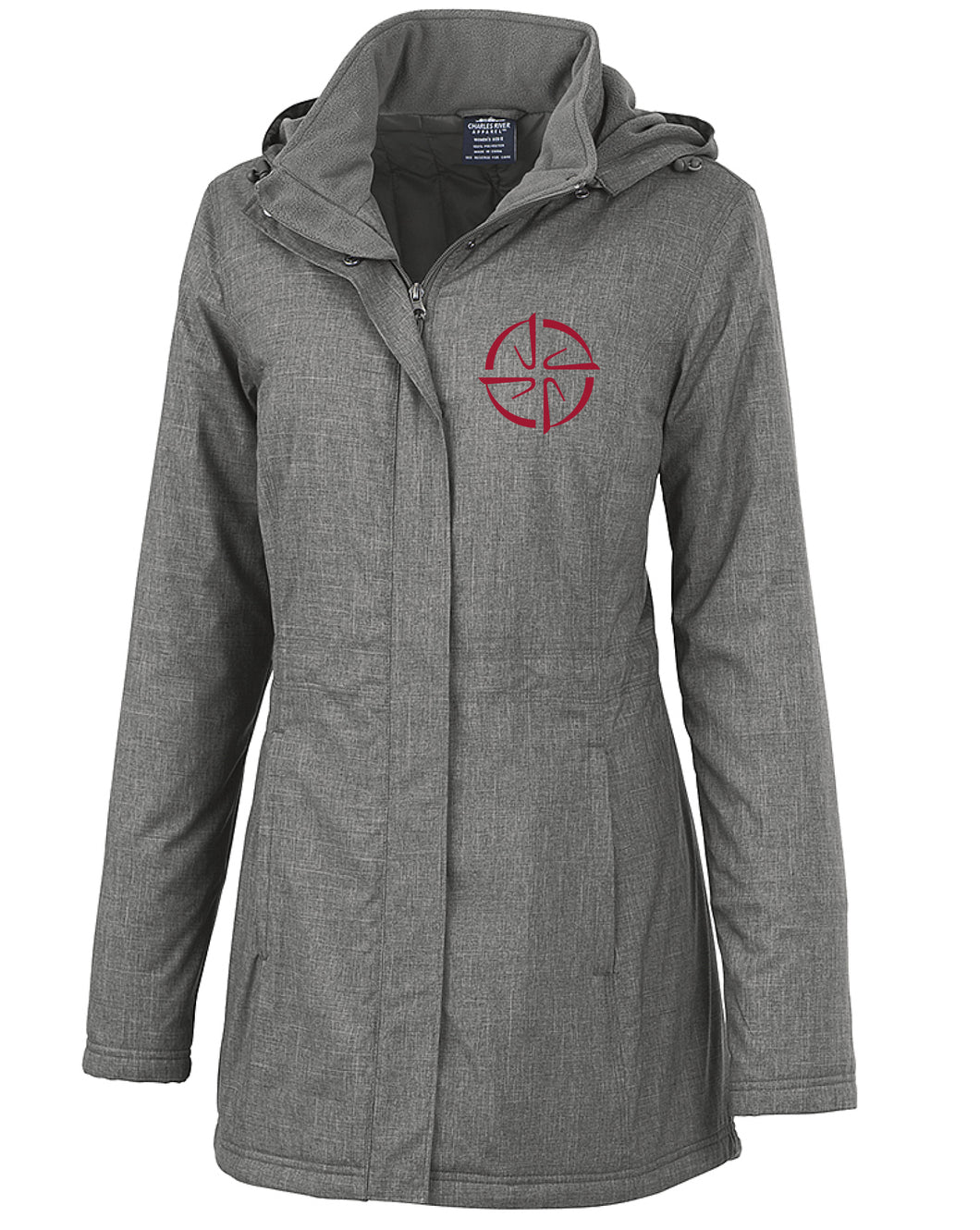 Belgian WB NA - Charles River- Parka