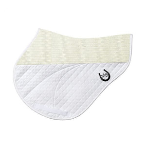 MSM - White Success Equestrian Pad