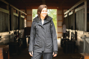 Mae Creek Farm- Redingote- Winter Riding Jacket 2.0