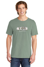 Load image into Gallery viewer, Ghost- Comfort Colors- T Shirt
