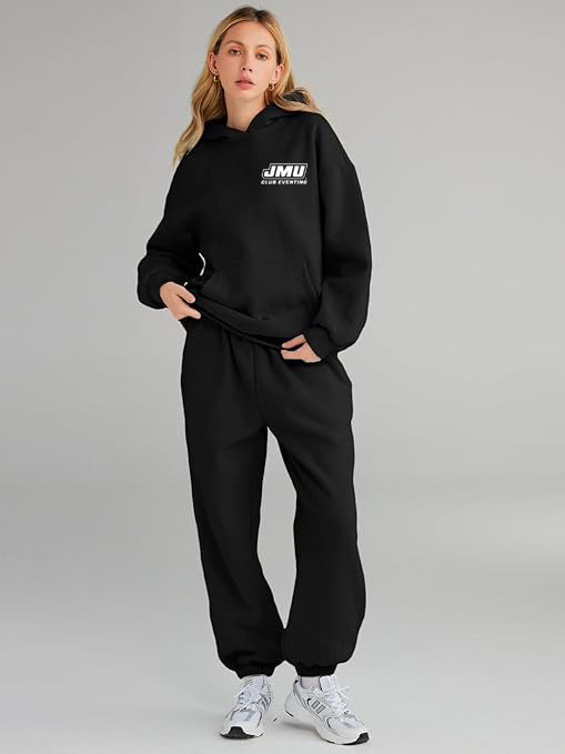 JMU  - GIDC- 2 Piece Sweatsuit