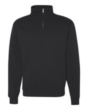 Load image into Gallery viewer, Twin Ponds Farm - Jerzees- 1/4 Zip Sweatshirt
