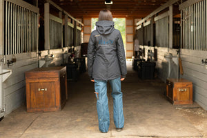 Oakendale Farm LLC - Redingote- Winter Riding Jacket 2.0